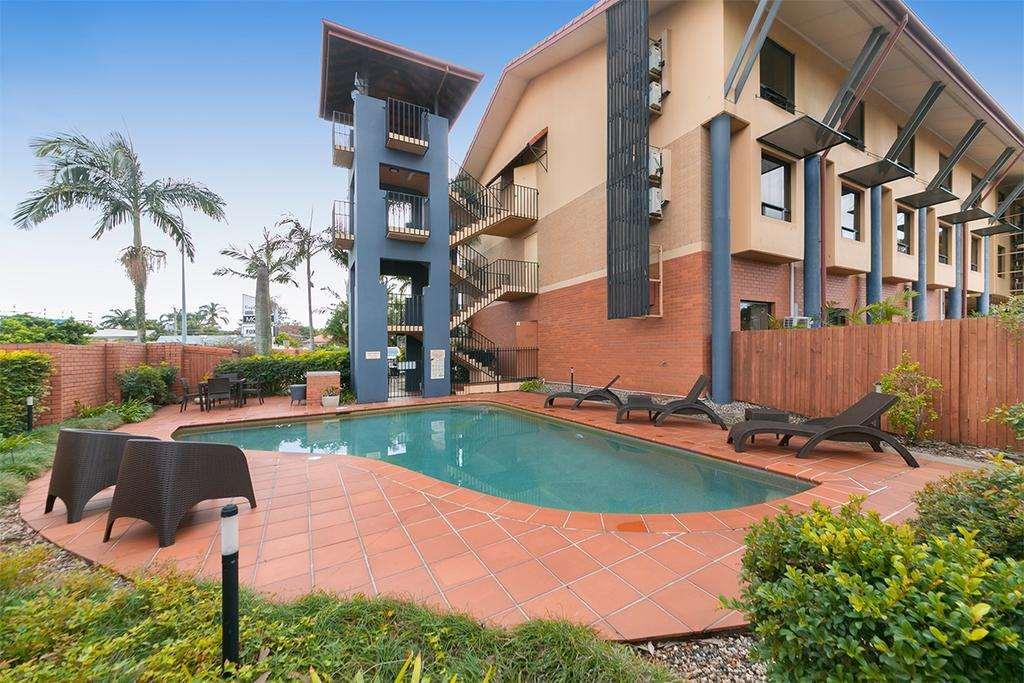 Kingsford Smith Motel Brisbane Bagian luar foto