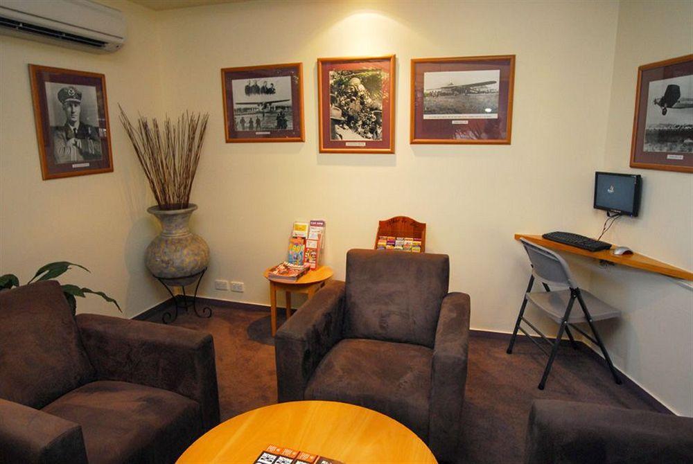 Kingsford Smith Motel Brisbane Bagian luar foto