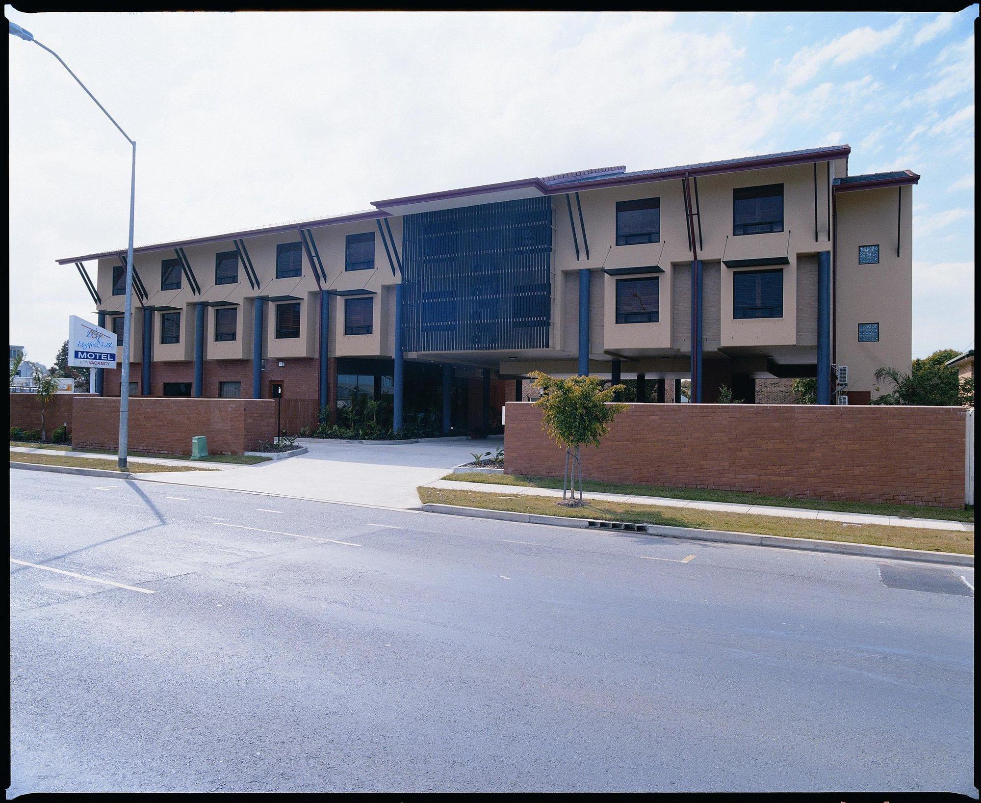 Kingsford Smith Motel Brisbane Bagian luar foto