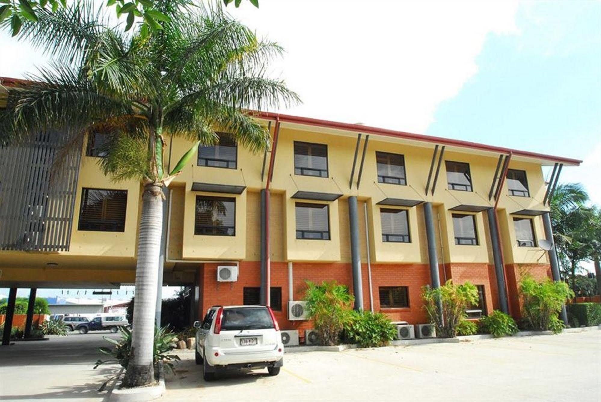 Kingsford Smith Motel Brisbane Bagian luar foto