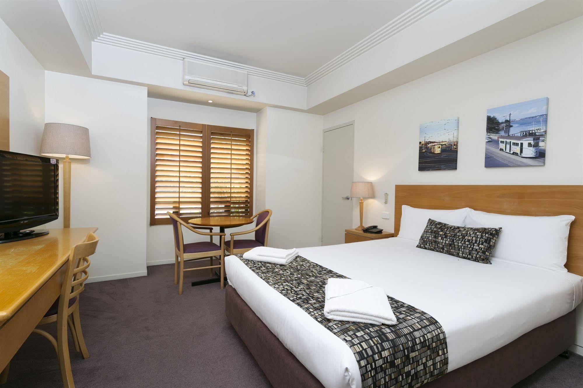 Kingsford Smith Motel Brisbane Bagian luar foto