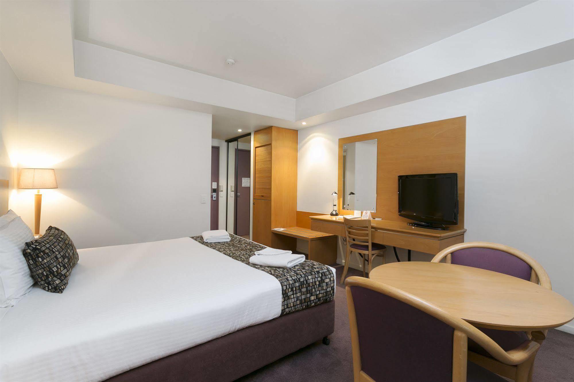Kingsford Smith Motel Brisbane Bagian luar foto