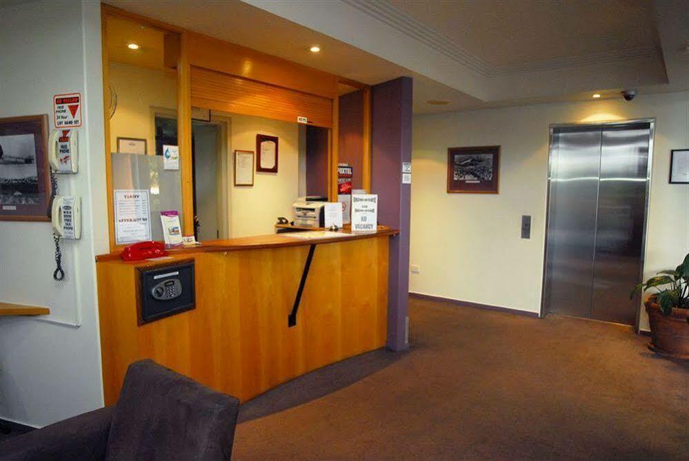 Kingsford Smith Motel Brisbane Bagian luar foto